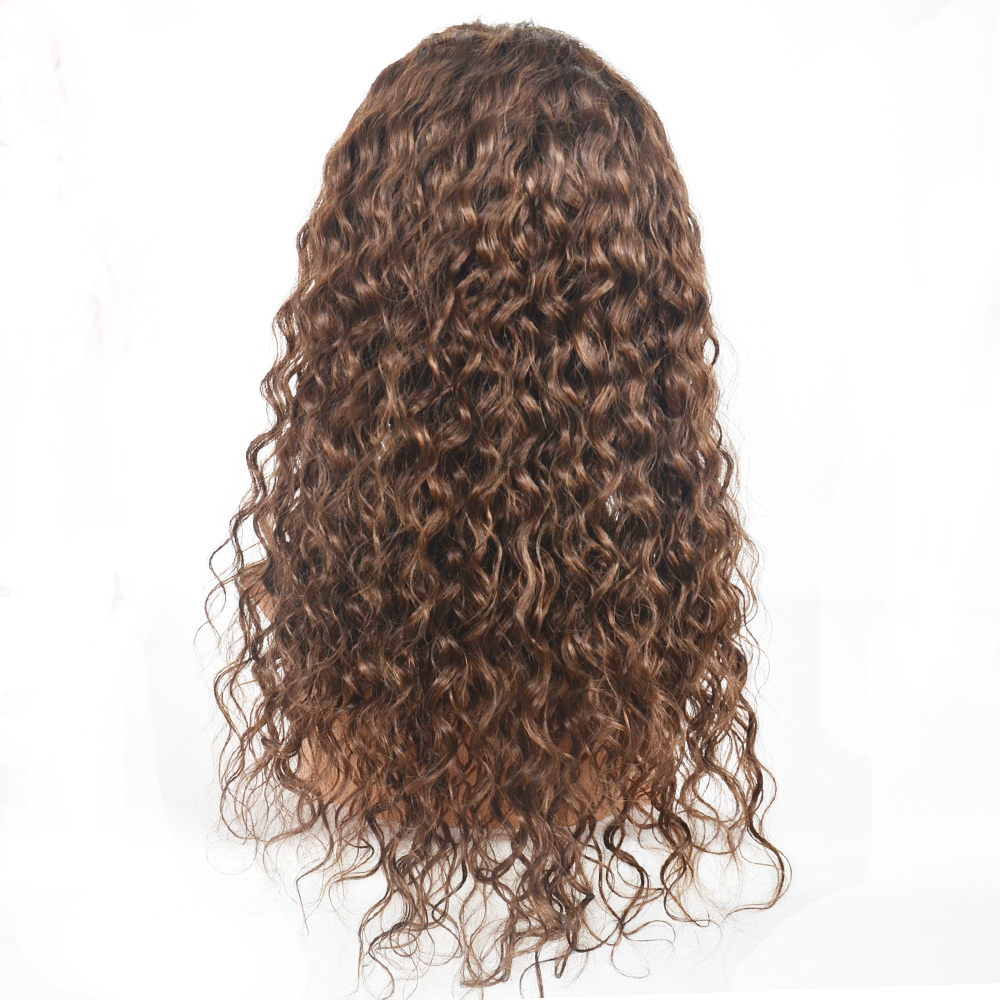 Curly wig,short wig brazilian,two tone color short wig,short afro curly wig HN306